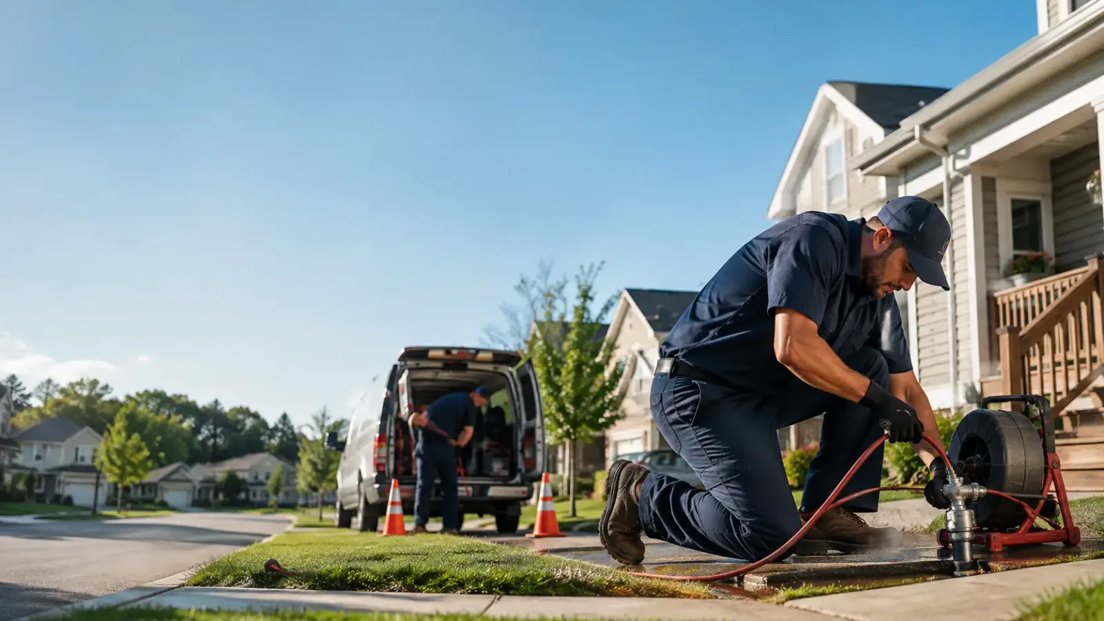 Emergency Plumbing in Croswell, MI